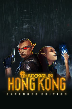 Shadowrun: Hong Kong — Extended Edition