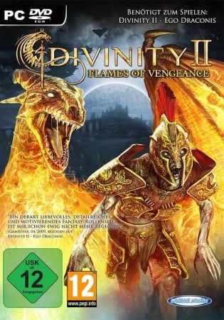 Divinity II: Flames of Vengeance (Пламя мести)