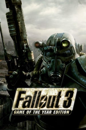 Fallout 3 – Game of the Year Edition