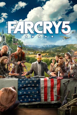Far Cry 5 – v 1.011 + все DLC – Gold Edition