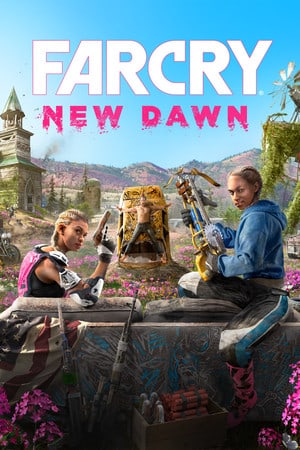  Far Cry New Dawn – v 1.0.5 + DLC | Deluxe Edition
