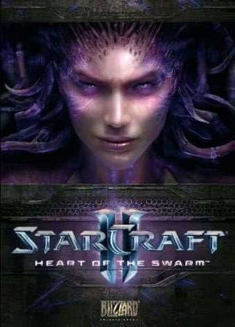 StarCraft II: Heart of the Swarm