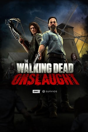 The Walking Dead: Onslaught