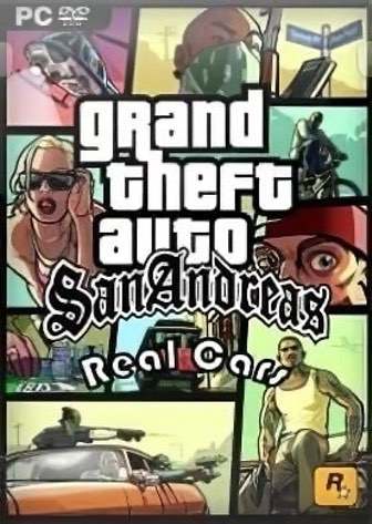 Grand Theft Auto: San Andreas Real Cars
