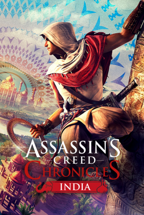 Assassins Creed Chronicles: India