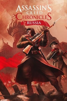 Assassins Creed Chronicles: Russia