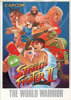 Street Fighter + Street Fighter II: The World Warrior