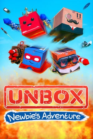 Unbox: Newbies Adventure