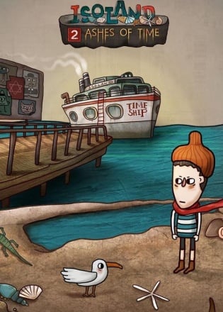 Isoland 2: Ashes of Time