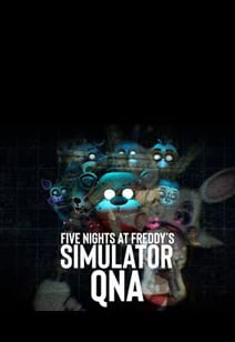 Five Nights at Freddys Simulator