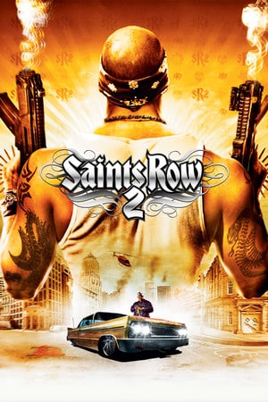 Saints Row 2 v 3.5.372.6