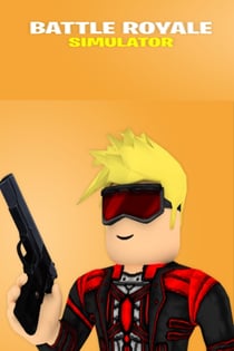 Battle Royale Simulator