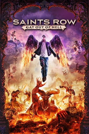 Saints Row: Gat out of Hell – v 1.0u2 [Новая Версия] на Русском
