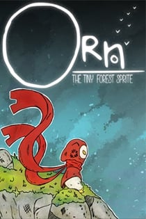 Orn the Tiny Forest Sprite