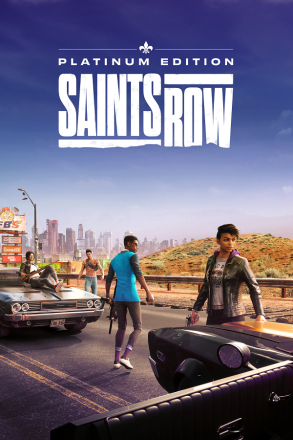 Saints Row (2022)