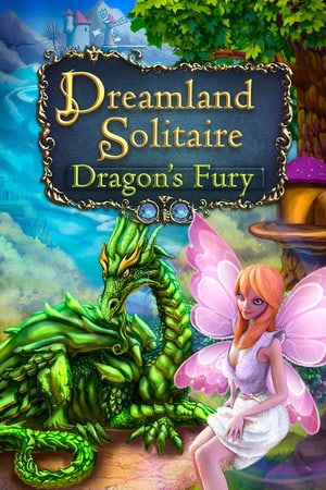 Dreamland Solitaire: Dragons Fury