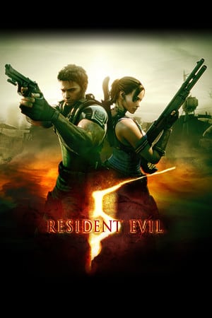  Resident Evil 5 / Biohazard 5 – Gold Edition