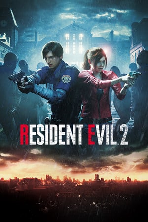  Resident Evil 2 Remake – Deluxe Edition