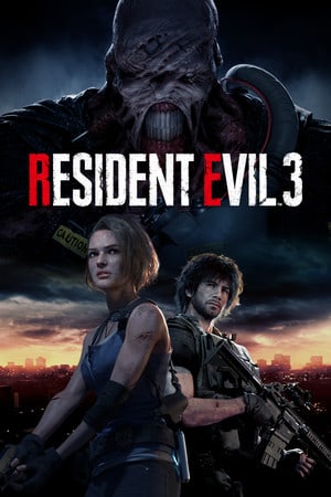 Resident Evil 3 Remake – RTX Supported + 2 DLC