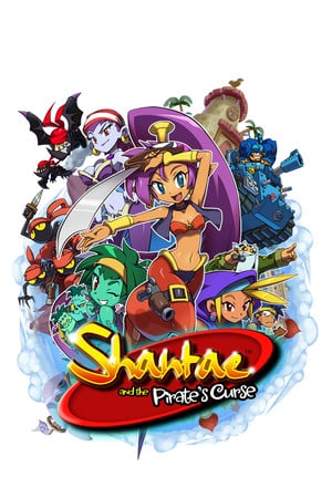 Shantae and the Pirates Curse