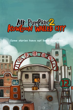 Mr. Pumpkin 2: Kowloon Walled City