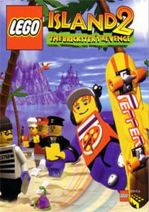 Lego Island 2: The Bricksters Revenge
