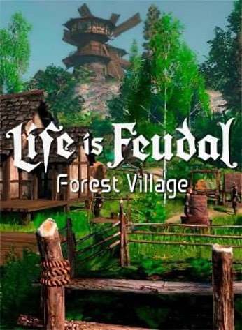 Life is Feudal: MMO – v Free (Steam)