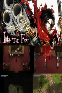 Skautfold: Into the Fray