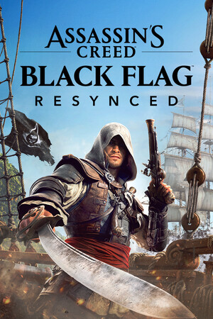 Assassins Creed Black Flag Resynced