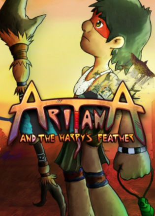 Aritana and the Harpys Feather