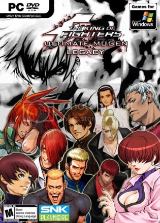 Ultimate Mugen