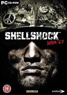 ShellShock: Вьетнам 67