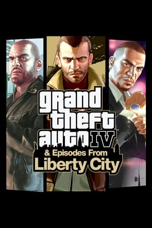 Grand Theft Auto IV: Complete Edition