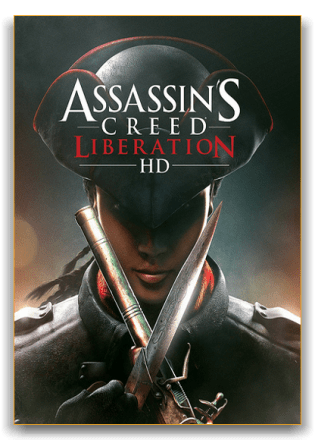 Assassins Creed Liberation HD