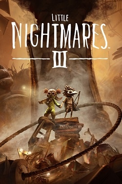 Little Nightmаres 3 (III)