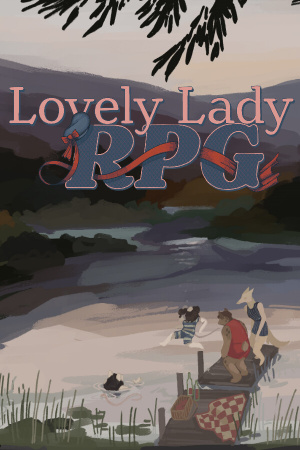Lovely Lady RPG