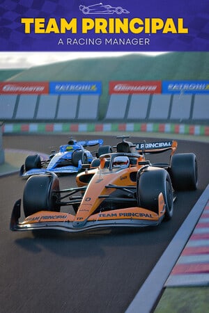 Team Principal: A Racing Manager
