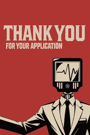 Thank You For Your Application