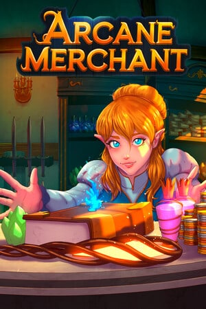Arcane Merchant