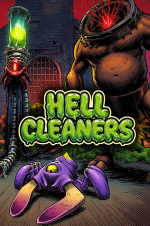 Hell Cleaners