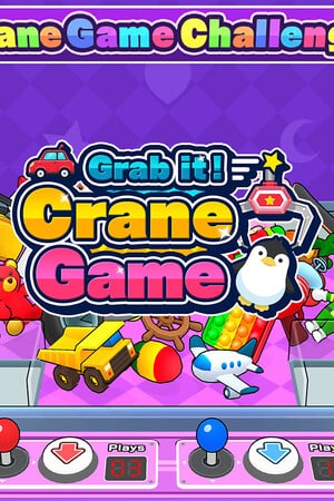 Grab it! Crane Game