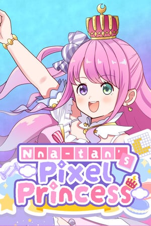 Nna-tans Pixel Princess