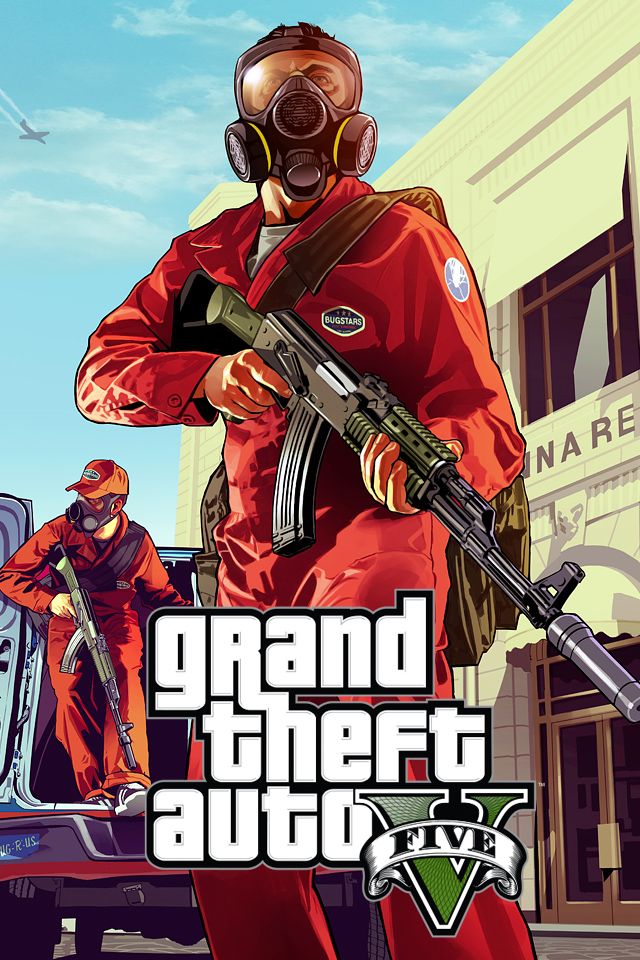 GTA V / Grand Theft Auto V