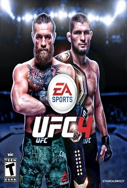 EA Sports UFC 4