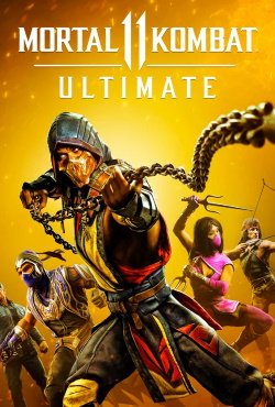Mortal Kombat 11: Ultimate Edition