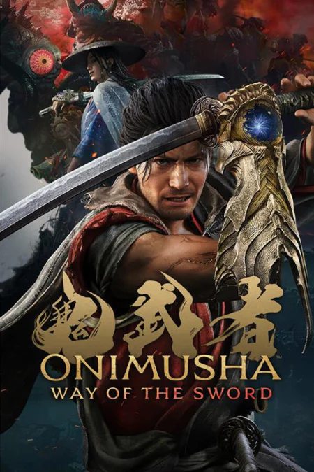 Onimusha Way of the Sword Deluxe Edition