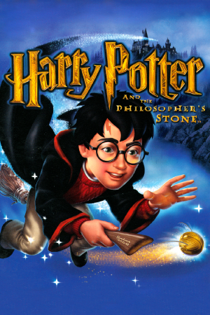 Harry Potter and The Sorcerers stone