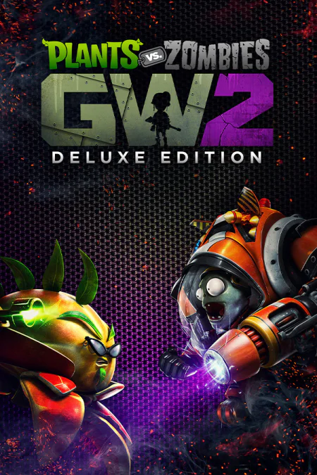 Plants vs. Zombies Garden Warfare 2