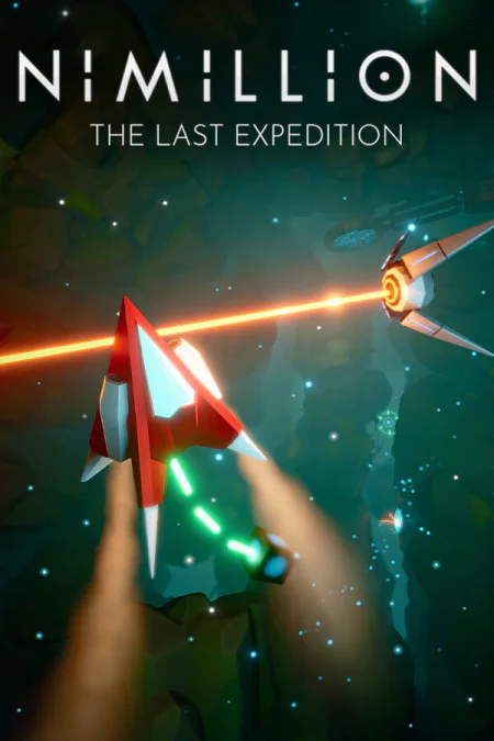 Nimillion - The last expedition