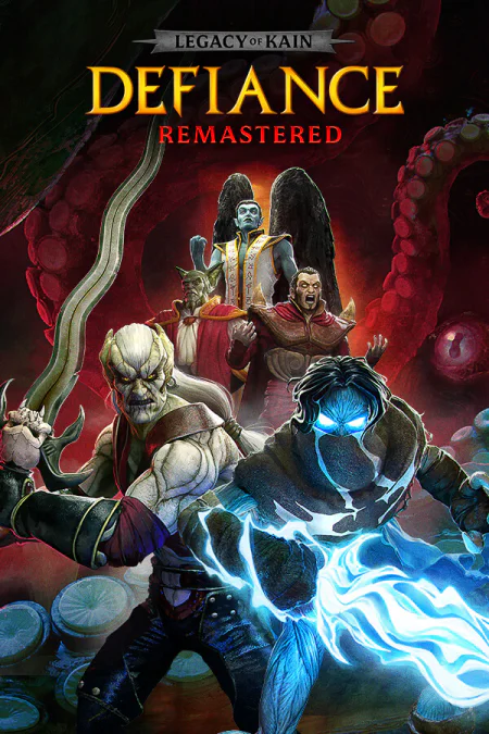 Legacy of Kain: Defiance Remastered (Легаси оф Каин: Дефайенс Ремастеред)